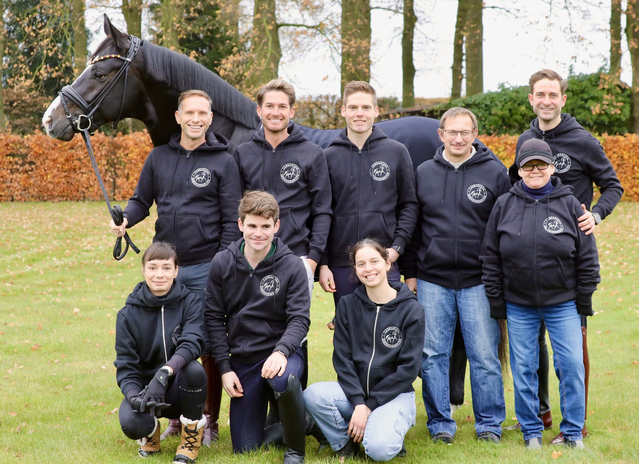 Team CB Dressage